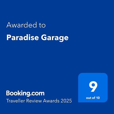 Paradise Garage Хилваренбек Екстериор снимка
